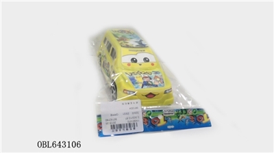 Pikachu scooter - OBL643106