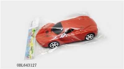 Inertial car - OBL643127