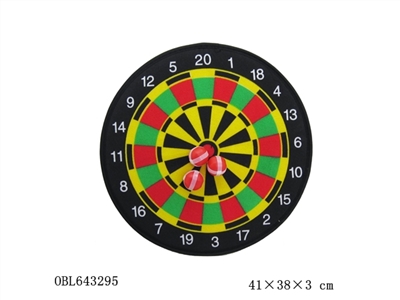 Safety dart board  - OBL643295