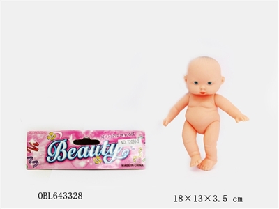Expression doll barbie - OBL643328
