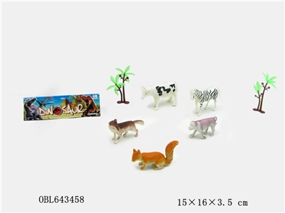Animal set - OBL643458