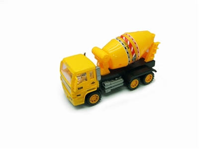 实色工程惯性车（搅拌） - OBL643493