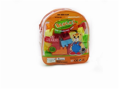 57 PCS blocks - OBL643497