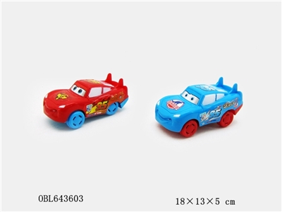 实色惯性汽车总动员 - OBL643603