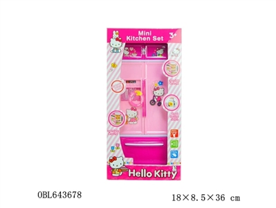 HELLO KITTY厨房系列 - OBL643678
