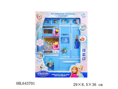 Ice and snow kitchen series combination - OBL643701