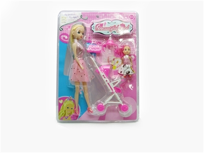 Suit a barbie - OBL643828