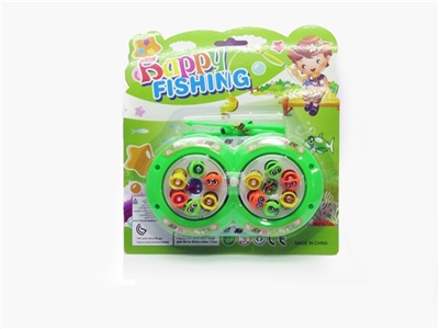 Fishing on the chain plate - OBL643909