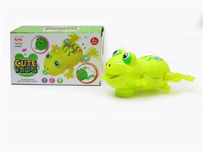 Universal frog (with lights, dazzle colour lights) - OBL643915