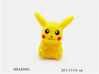 Stay Pikachu - OBL643994