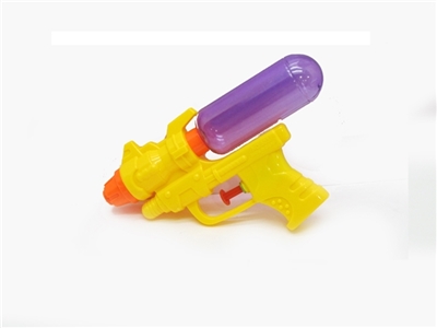 Solid color PVC bottles of water gun - OBL644034