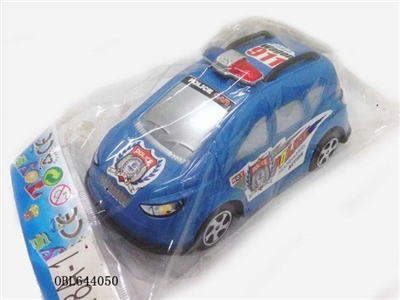 Pull ring the police car - OBL644050