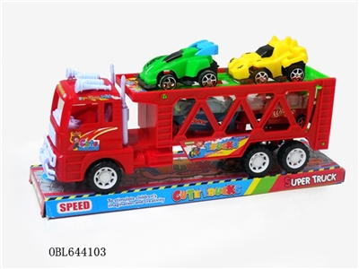 惯性双层拖车 - OBL644103