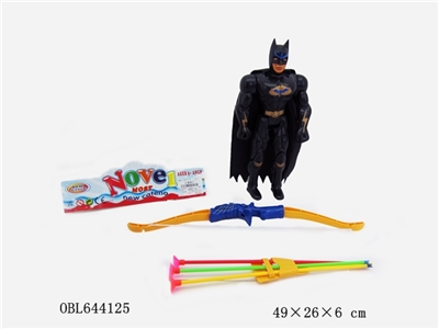 蝙蝠侠+弓箭 - OBL644125