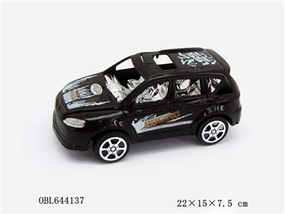 喷漆移印商务车 - OBL644137