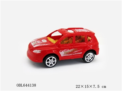 惯性回力商务车 - OBL644138