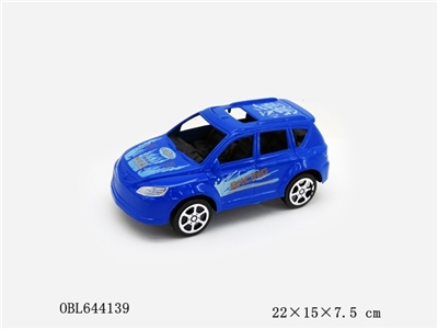惯性回力商务车 - OBL644139