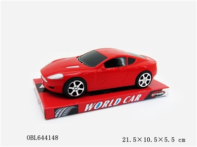 O inertia (Martin simulation car - OBL644148