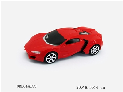 惯性莱肯仿真车 - OBL644153