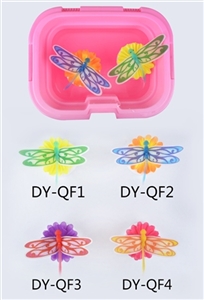 Dragonfly home-sick once more - OBL644286