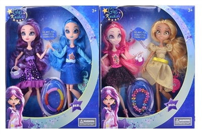 Kay bibi constellation doll sisters flower - OBL644315