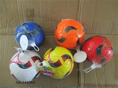 6 inch foam football mixed model - OBL644364