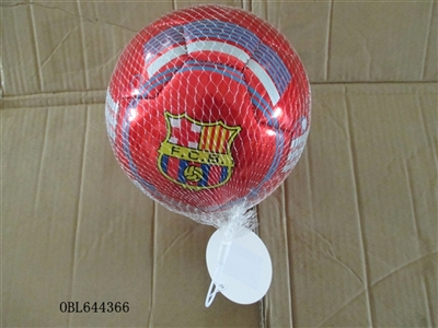 6 inch mixed model of laser team football - OBL644366