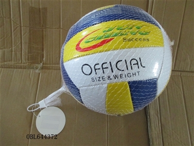 9 inch PVC volleyball - OBL644372