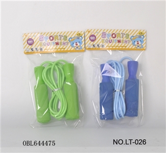 EVA PVC rope skipping with bearings - OBL644475