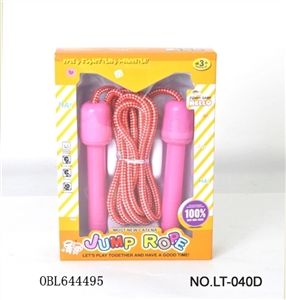 Polypropylene rope skipping - OBL644495
