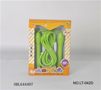 PVC rope skipping - OBL644497