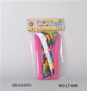 Soft beads rope skipping - OBL644503