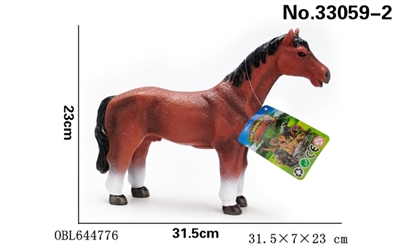 Simulation of the horse - OBL644776