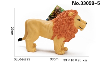 Simulation of the lion - OBL644779