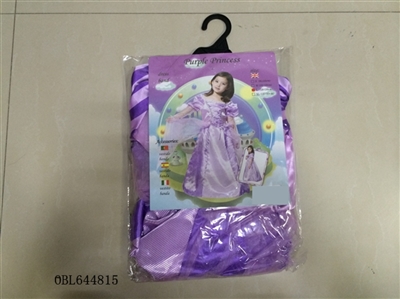 Elegant purple princess - OBL644815