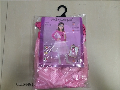 Pink spider woman - OBL644816