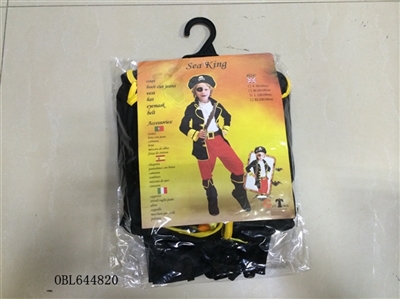 Pirate captain jack - OBL644820