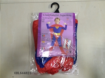 Invincible superman costume - OBL644821