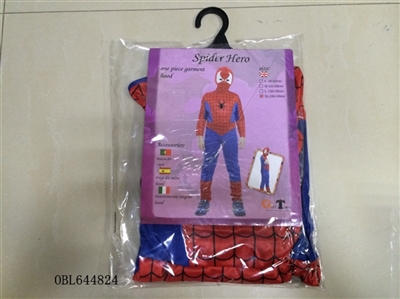 The spider superman costume - OBL644824