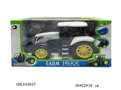 Inertial farmer car - OBL644847