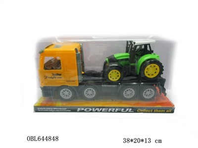 Inertial car - OBL644848