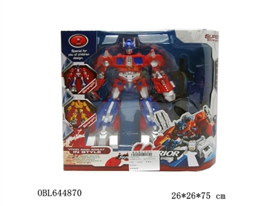 The transformers - OBL644870