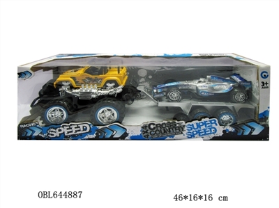 Inertial car - OBL644887
