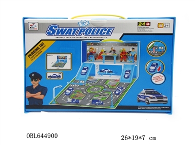 警察礼品盒 - OBL644900