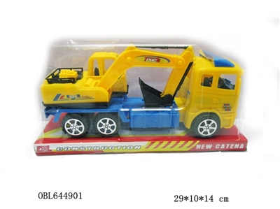 Inertial truck - OBL644901