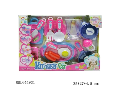 Every set of tableware - OBL644931