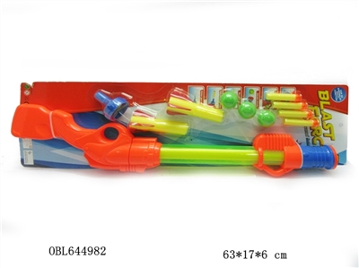 Triad multifunction gun - OBL644982