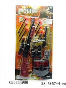 警察套 - OBL644986