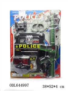 警察套 - OBL644997
