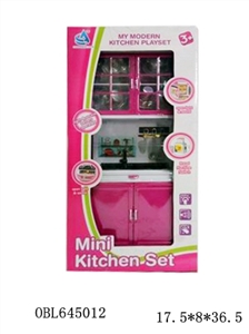 Kitchen combination - OBL645012
